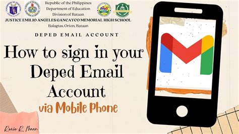 depedmail|deped email address.